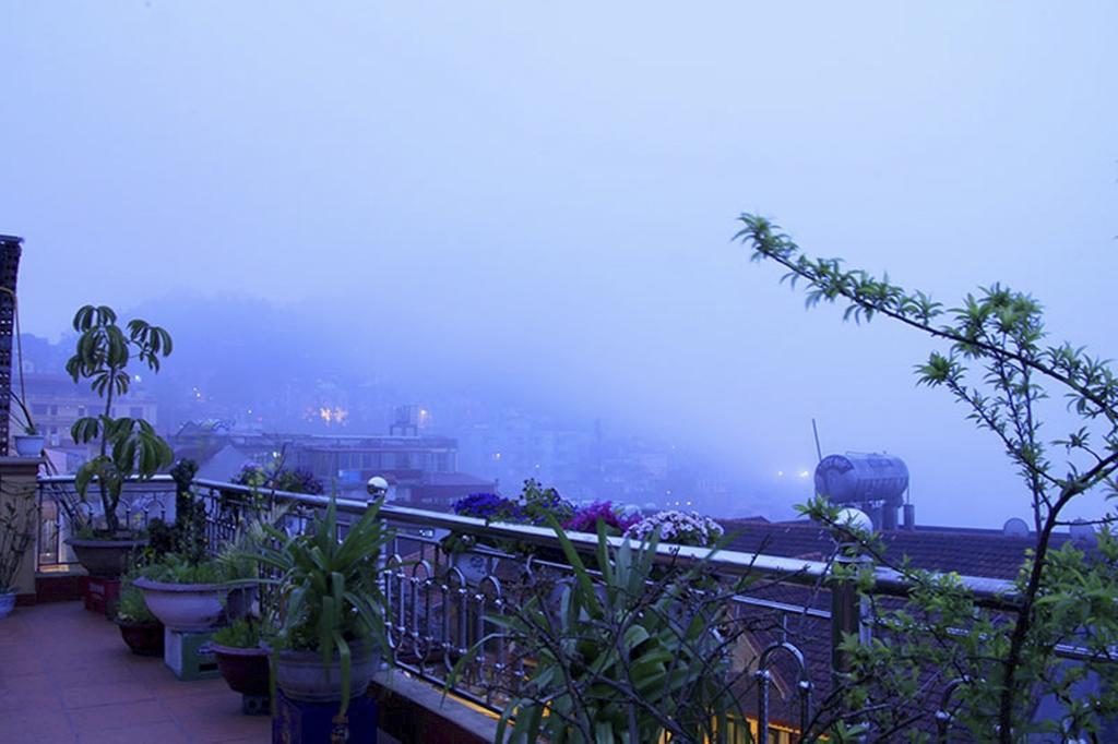 Sapa Luxury Hotel Exterior photo