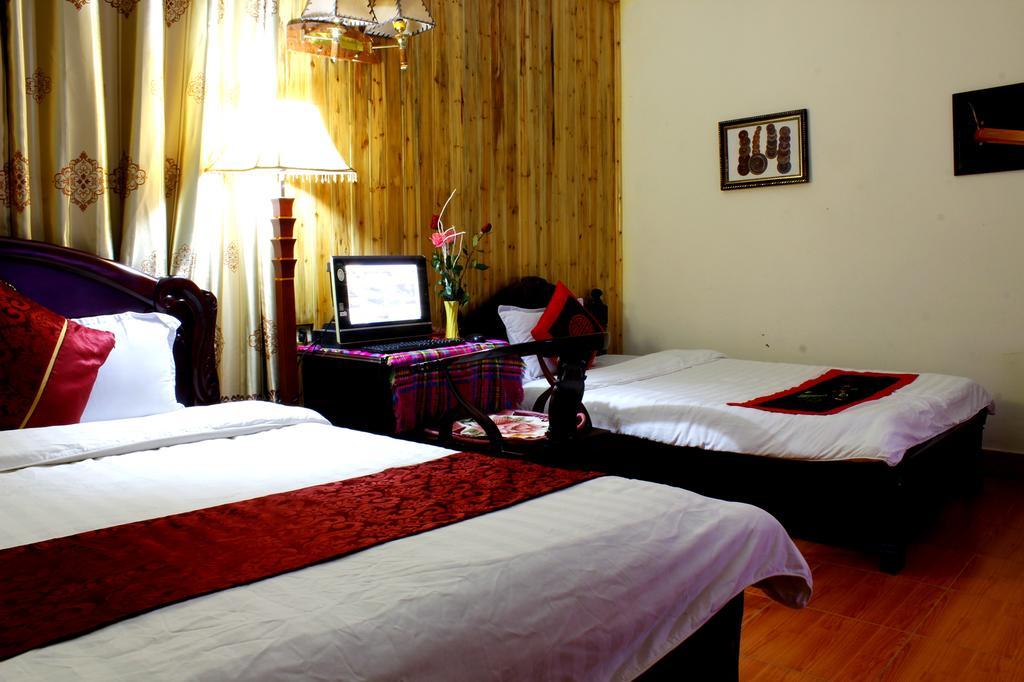 Sapa Luxury Hotel Exterior photo