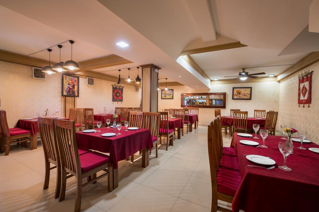 Sapa Luxury Hotel Exterior photo